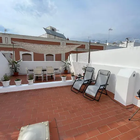 La Casa De Lucia Villa Ayamonte Exterior photo