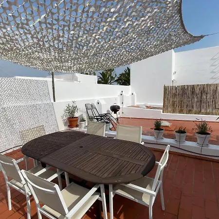 La Casa De Lucia Villa Ayamonte Exterior photo